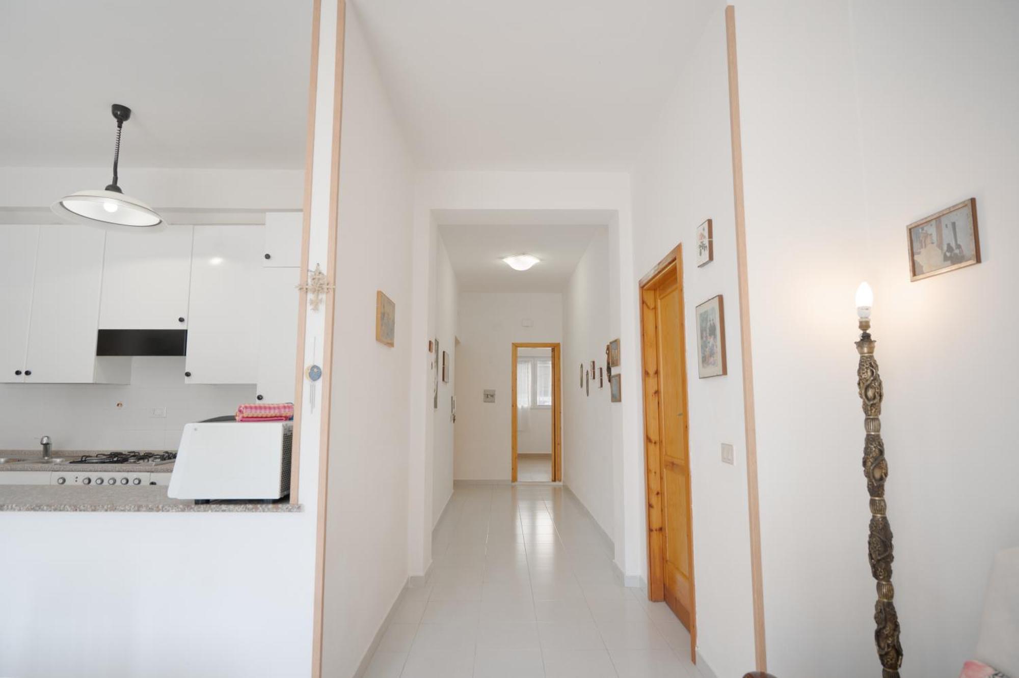 Appartamento Leolu Zona Spiaggia 알게로 외부 사진