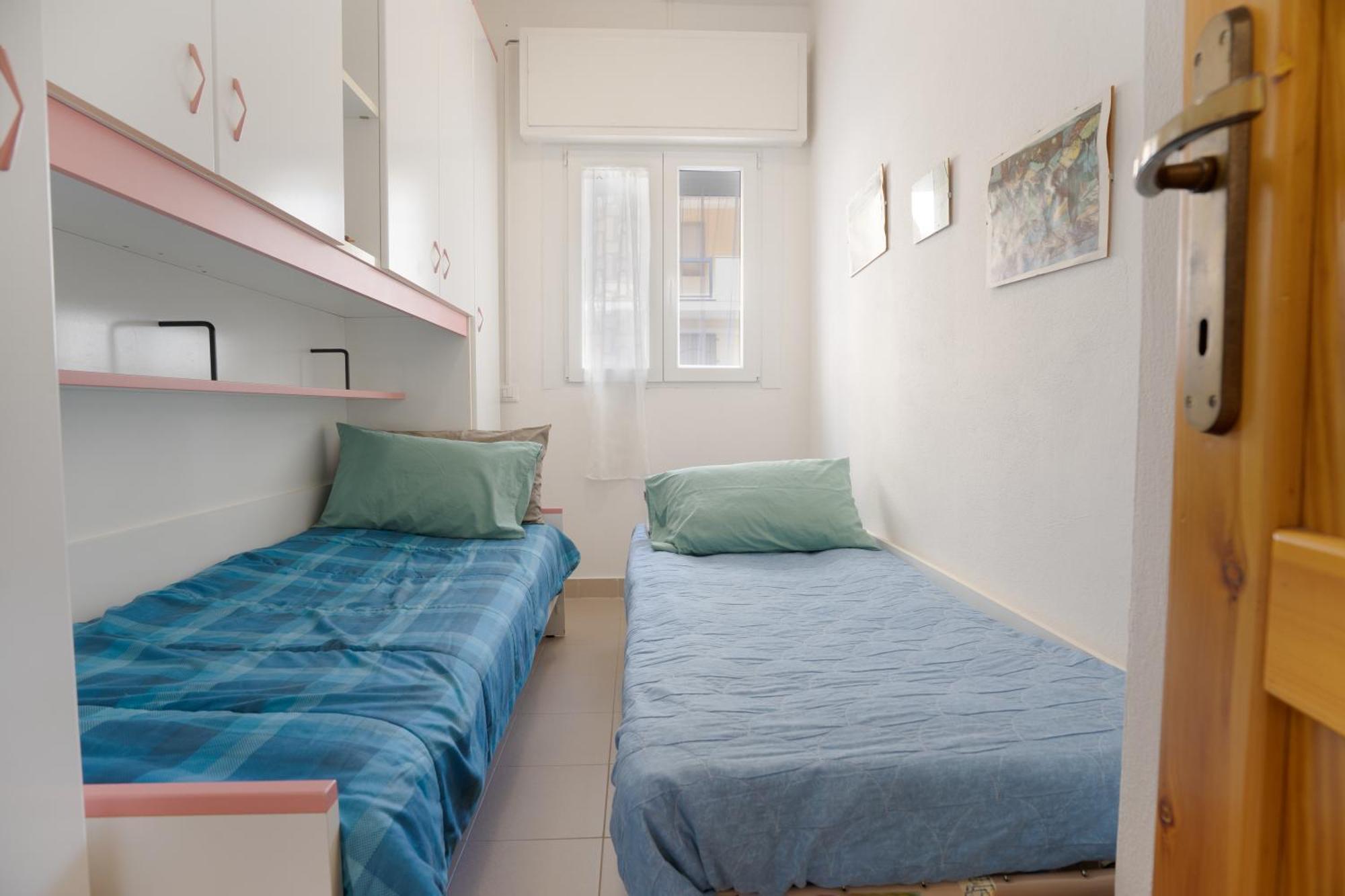 Appartamento Leolu Zona Spiaggia 알게로 외부 사진